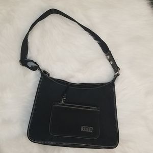 Crazy Horse Black Purse